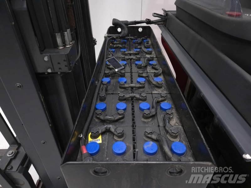 Linde R14-01 Empilhadores Elevadores