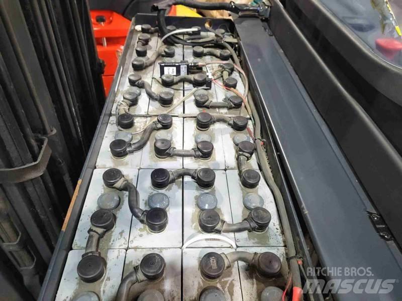 Linde R14-01 Empilhadores Elevadores