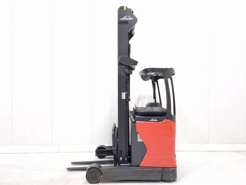 Linde R14-01 Empilhadores Elevadores