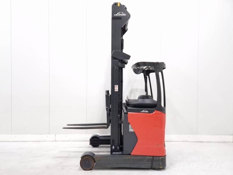Linde R14-01 Empilhadores Elevadores