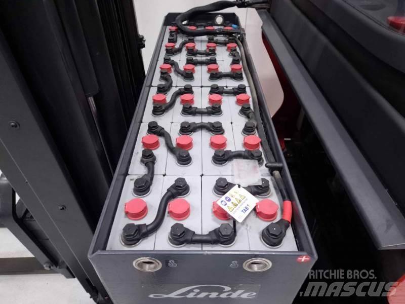 Linde R14-01 Empilhadores Elevadores