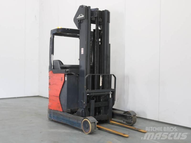 Linde R14-01 1120 Empilhadores Elevadores