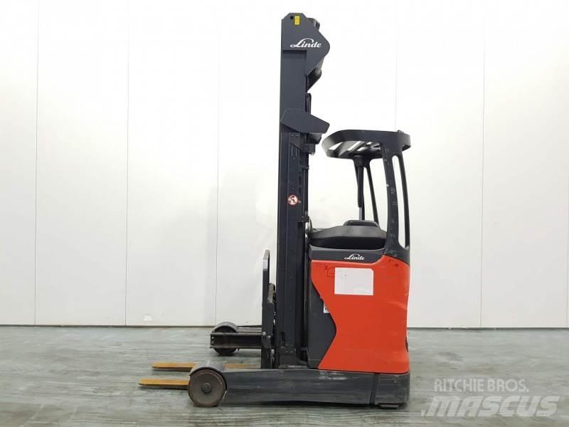 Linde R14-01 1120 Empilhadores Elevadores