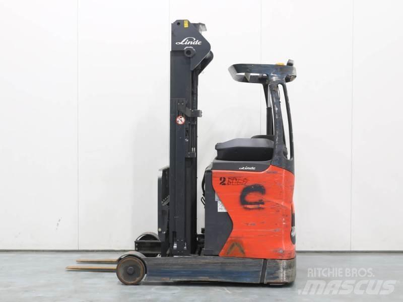 Linde R14-01 1120 Empilhadores Elevadores