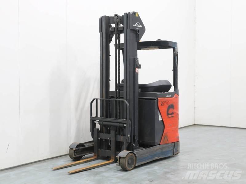 Linde R14-01 1120 Empilhadores Elevadores