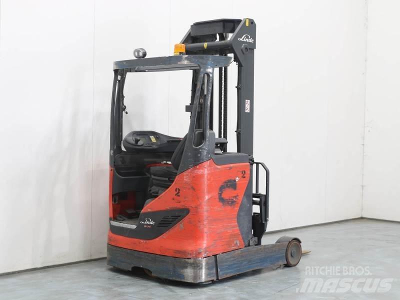 Linde R14-01 1120 Empilhadores Elevadores