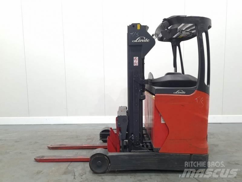 Linde R14-01 1120 Empilhadores Elevadores
