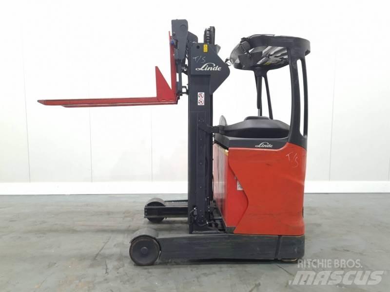 Linde R14-01 1120 Empilhadores Elevadores