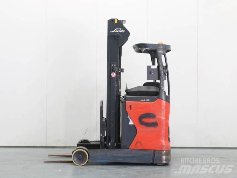 Linde R14-01 1120 Empilhadores Elevadores