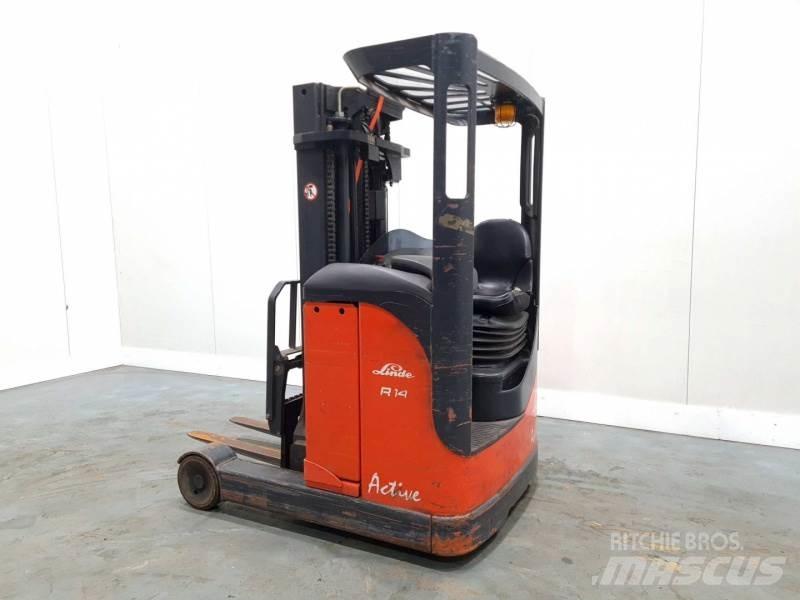 Linde R14 115 Empilhadores Elevadores