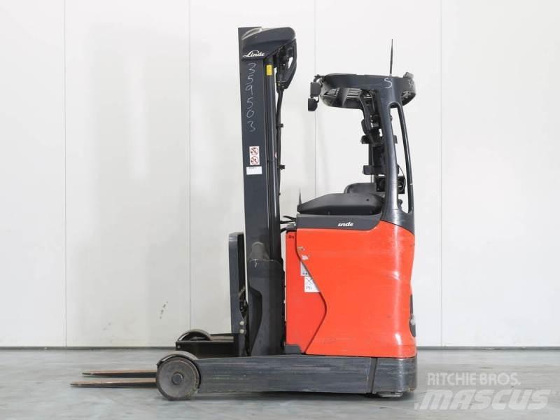 Linde R14B-01 1120 Empilhadores Elevadores
