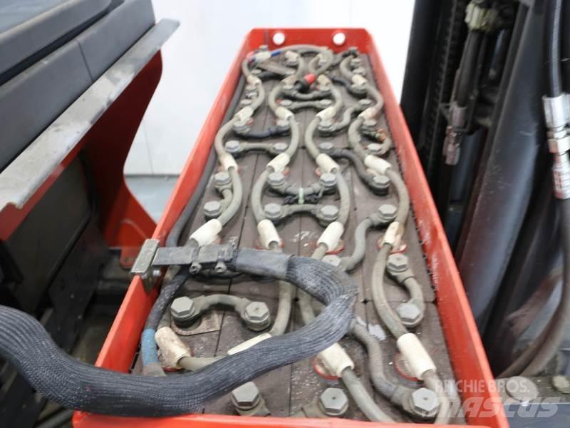 Linde R14B-01 1120 Empilhadores Elevadores