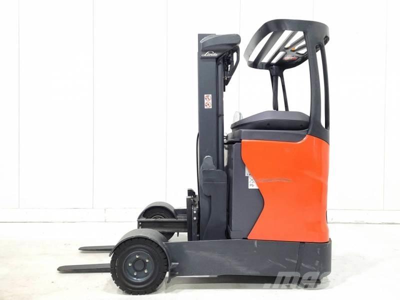 Linde R14G-01 Empilhadores Elevadores