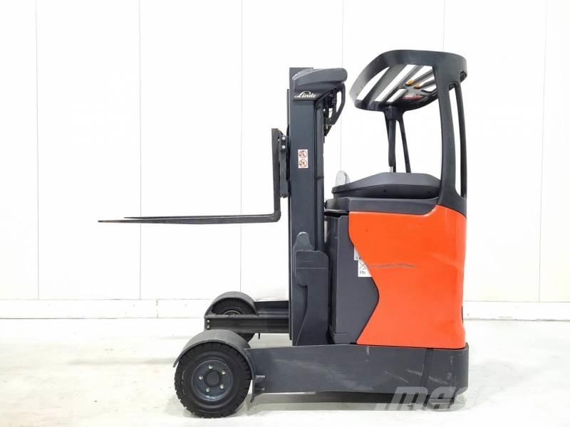Linde R14G-01 Empilhadores Elevadores