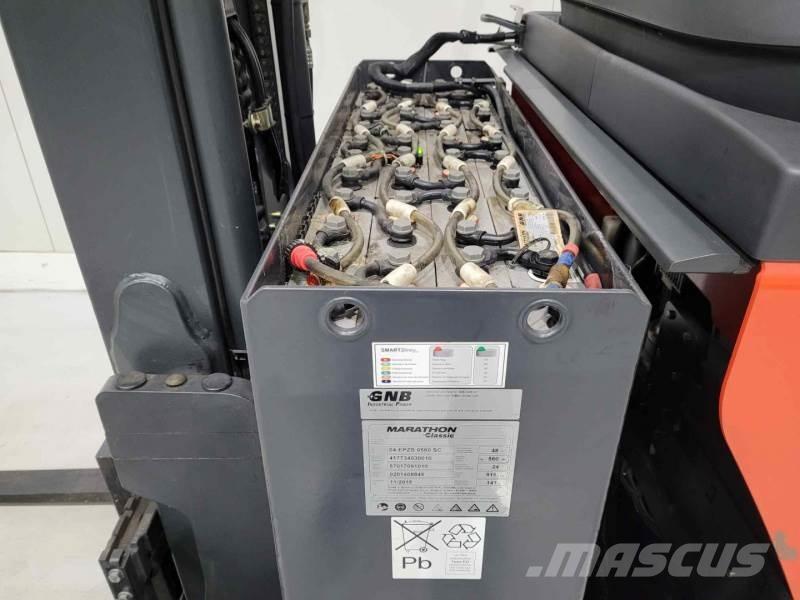 Linde R14G-01 Empilhadores Elevadores