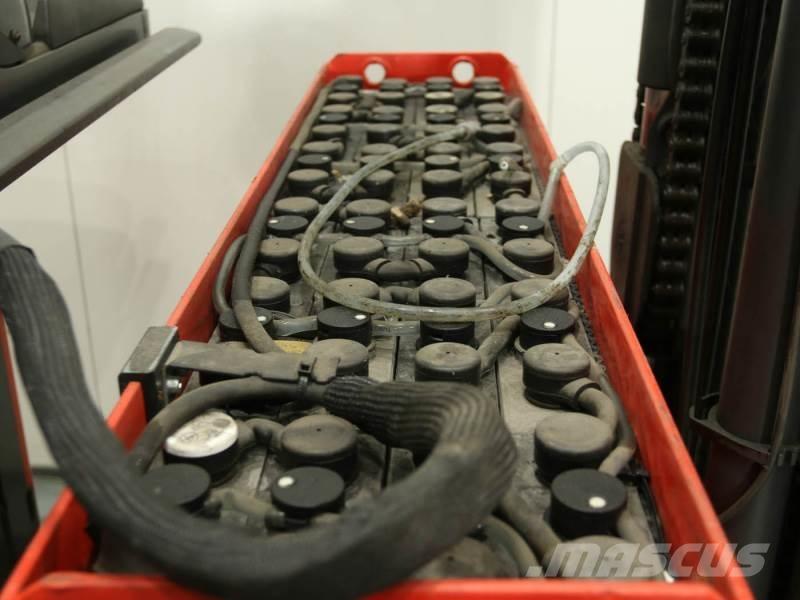 Linde R14G-12 115 Empilhadores Elevadores