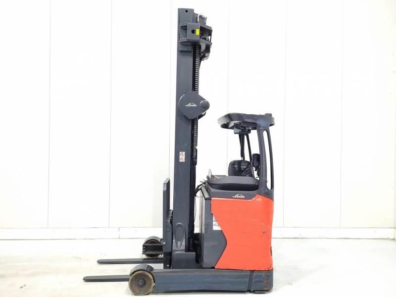 Linde R14HD-01 Empilhadores Elevadores