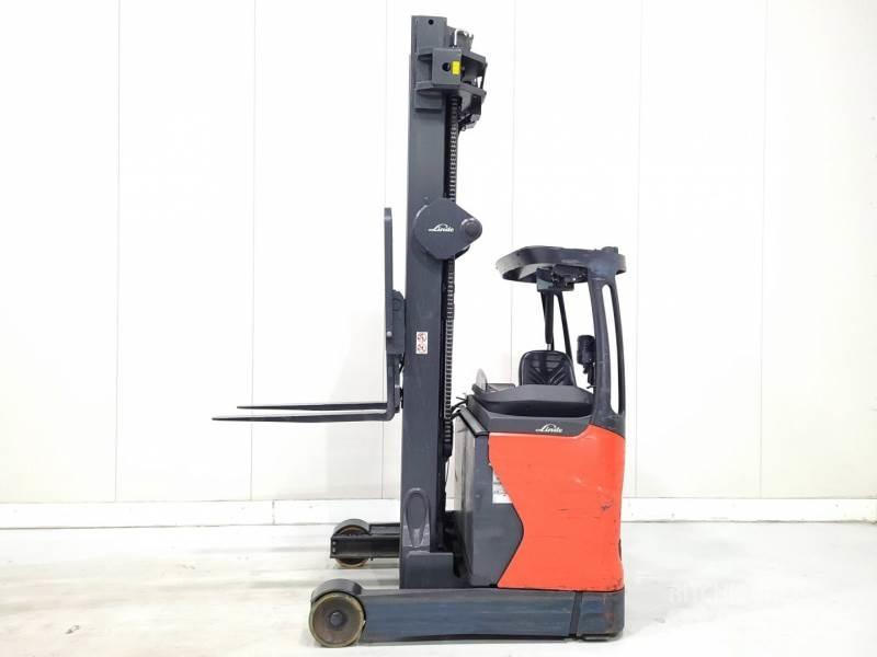 Linde R14HD-01 Empilhadores Elevadores