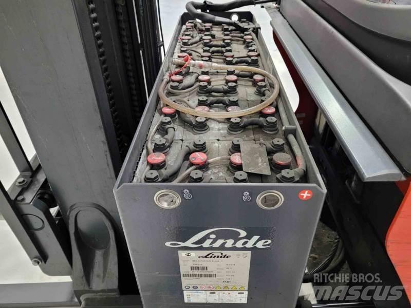 Linde R14HD-01 Empilhadores Elevadores