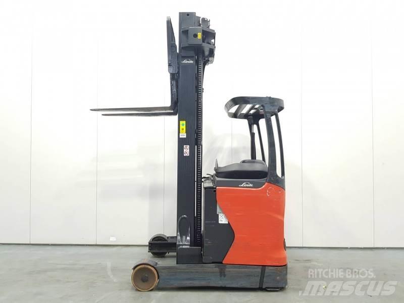 Linde R14HD-01 1120 Empilhadores Elevadores