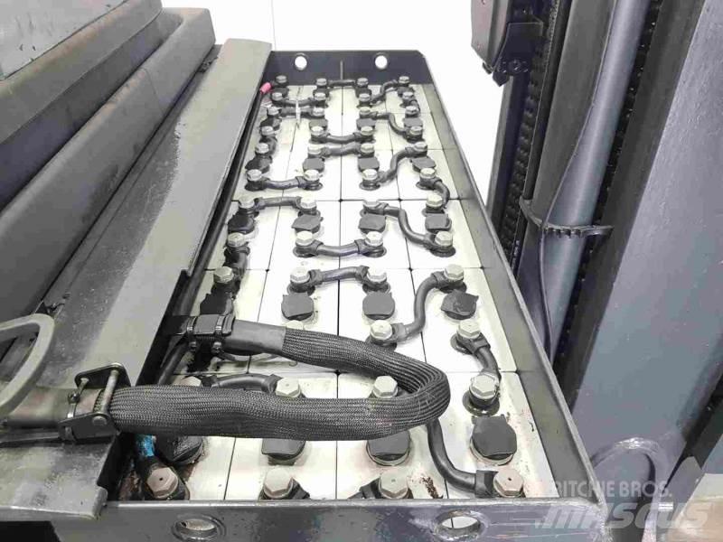 Linde R14HD-01 1120 Empilhadores Elevadores