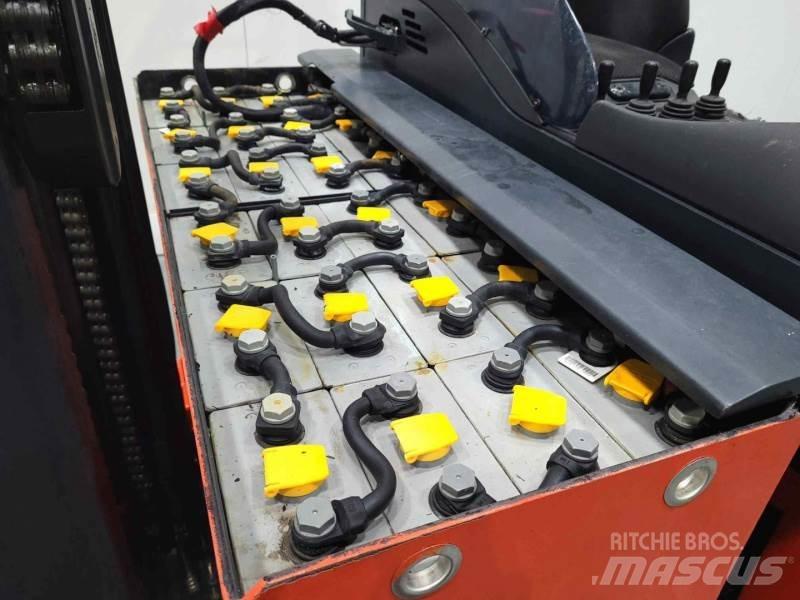 Linde R14S 115 Empilhadores Elevadores