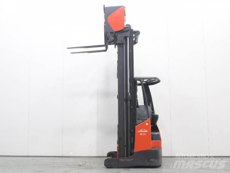 Linde R14X-03 Empilhadores Elevadores