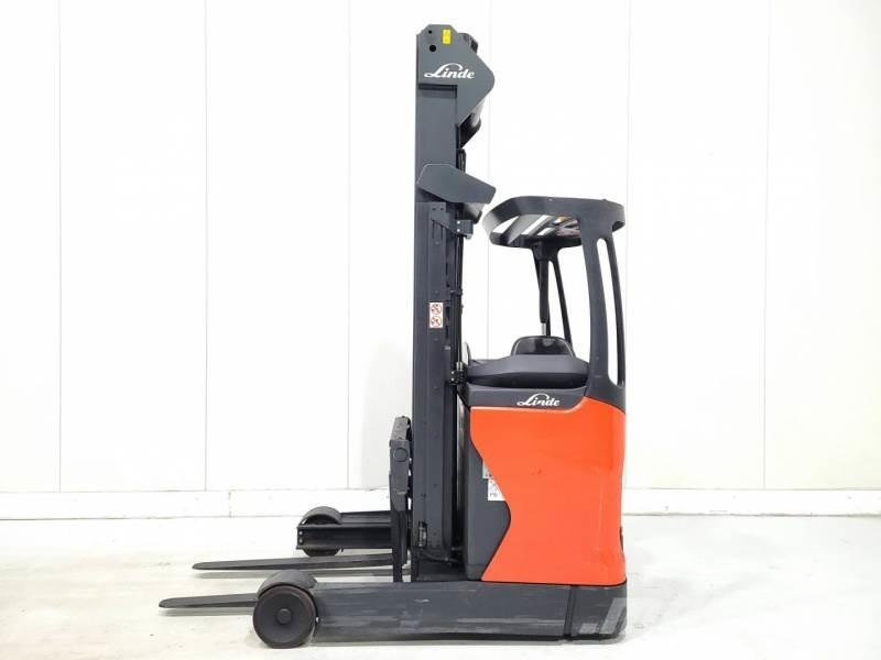Linde R16-01 Empilhadores Elevadores