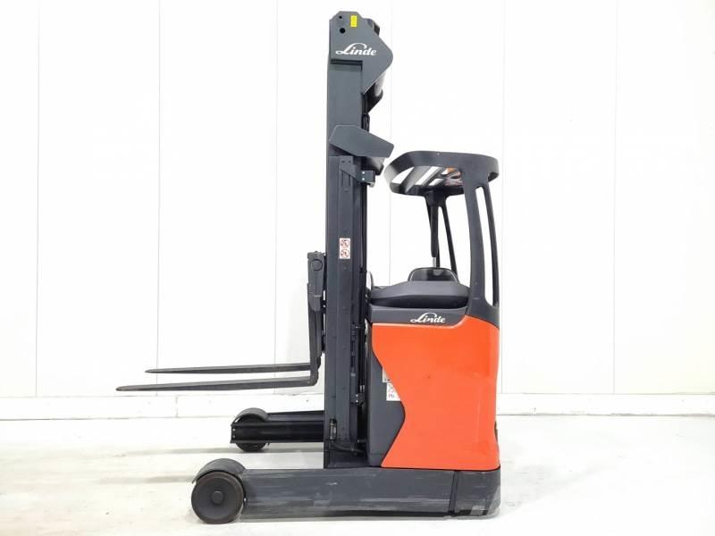 Linde R16-01 Empilhadores Elevadores