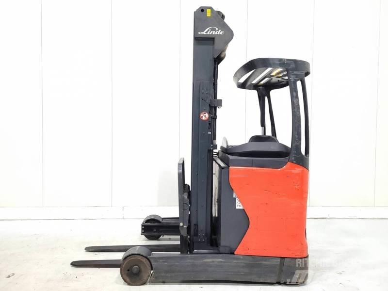 Linde R16-01 Empilhadores Elevadores