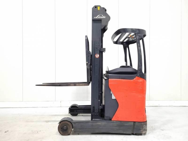 Linde R16-01 Empilhadores Elevadores
