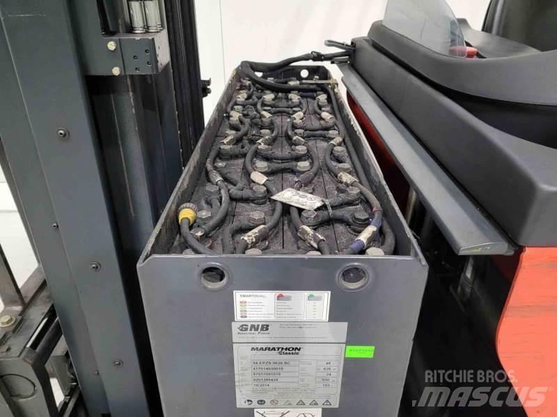 Linde R16-01 Empilhadores Elevadores