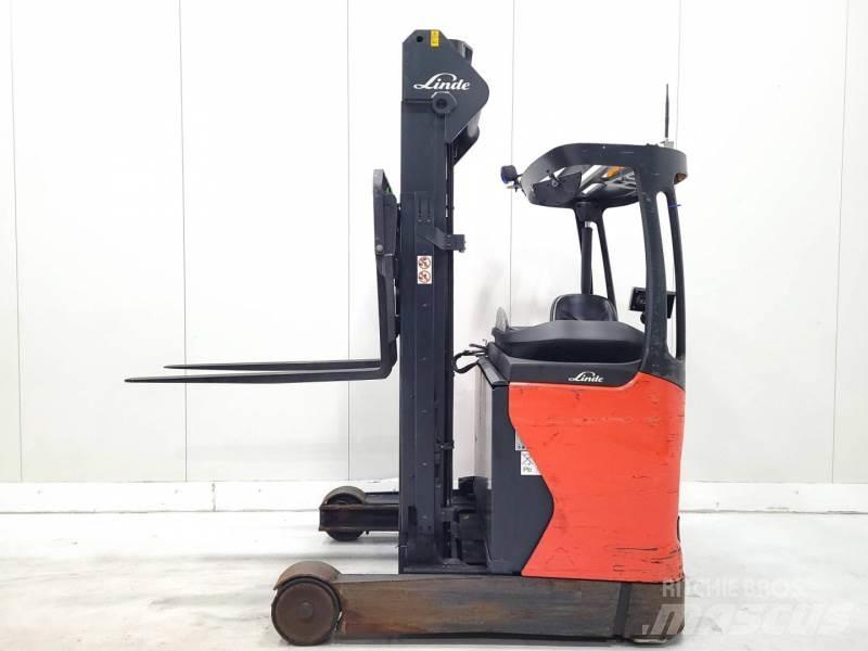 Linde R16-01 Empilhadores Elevadores