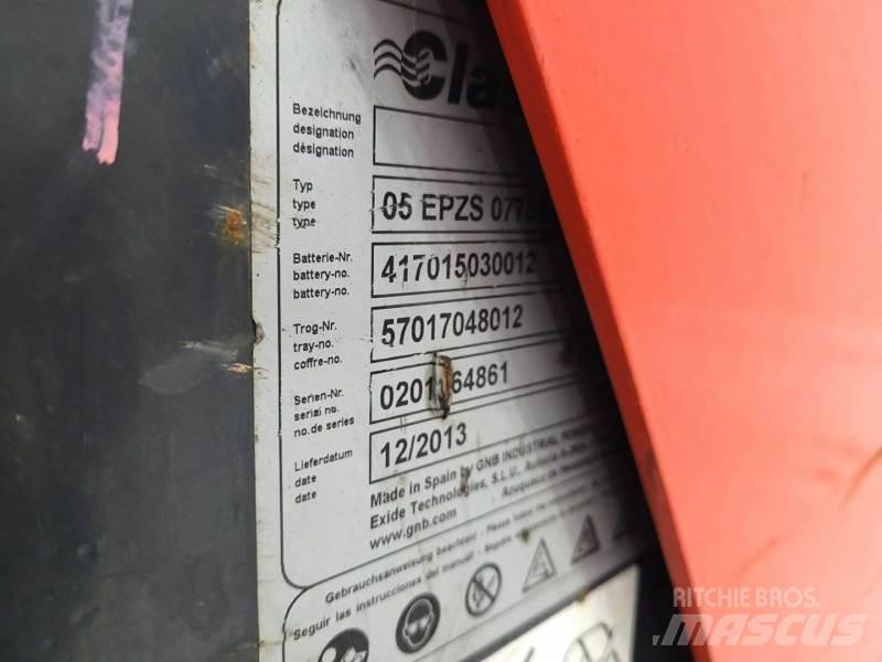 Linde R16-01 Empilhadores Elevadores