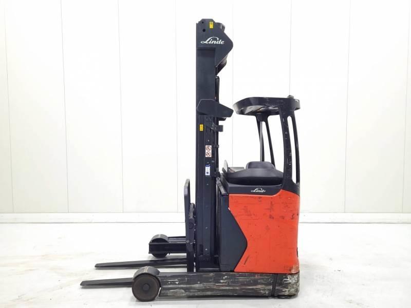 Linde R16-01 1120 Empilhadores Elevadores