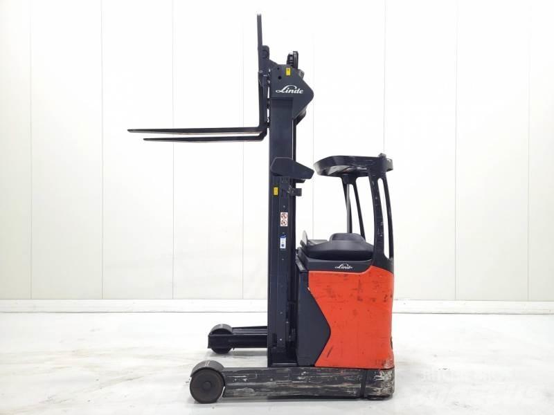 Linde R16-01 1120 Empilhadores Elevadores