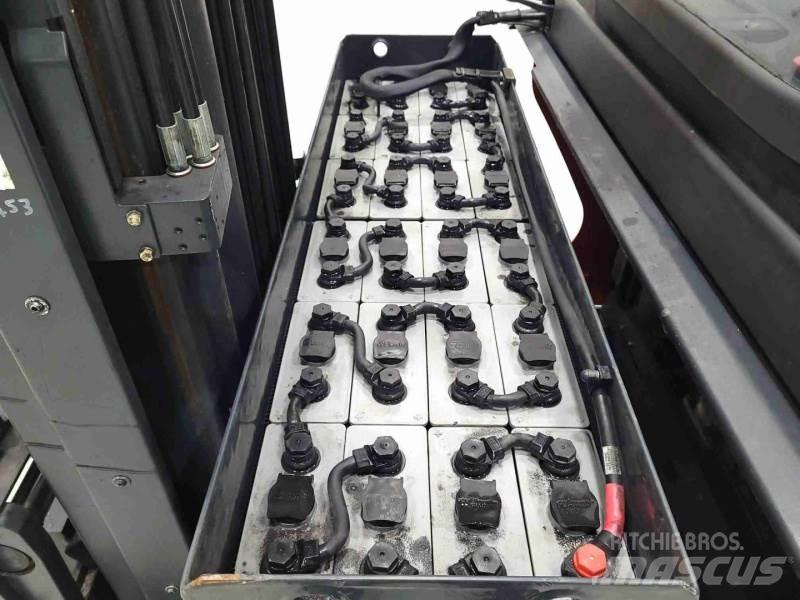 Linde R16-01 1120 Empilhadores Elevadores