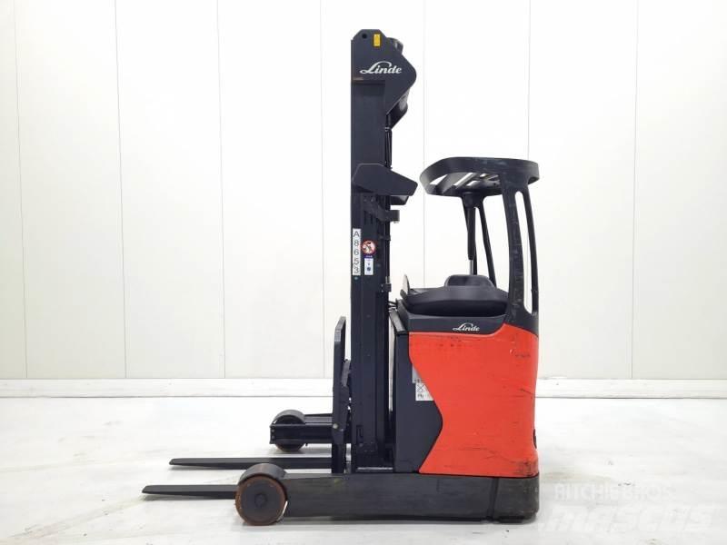 Linde R16-01 1120 Empilhadores Elevadores