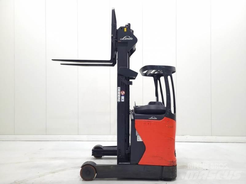 Linde R16-01 1120 Empilhadores Elevadores