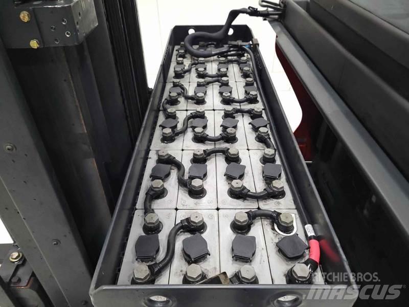 Linde R16-01 1120 Empilhadores Elevadores