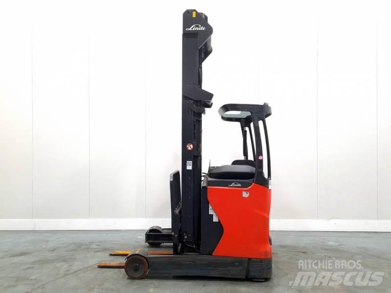 Linde R16-01 1120 Empilhadores Elevadores