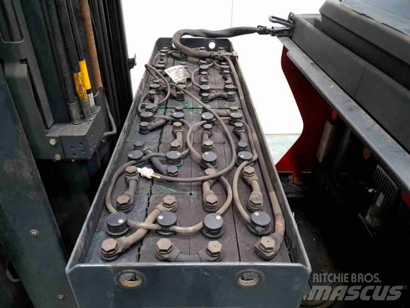 Linde R16-01 1120 Empilhadores Elevadores