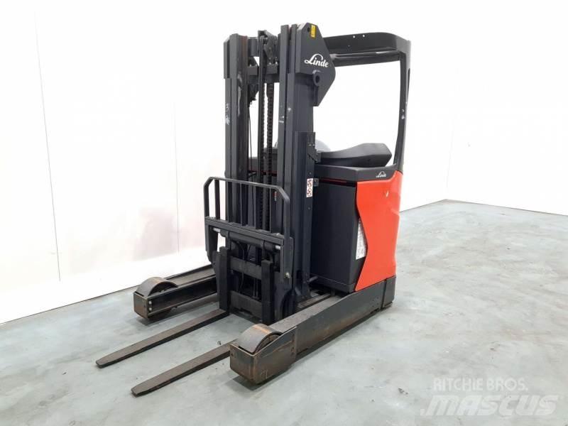 Linde R16-01 1120 Empilhadores Elevadores