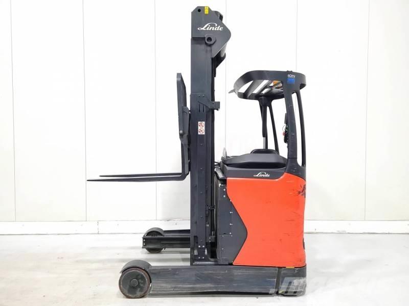 Linde R16-01 1120 Empilhadores Elevadores