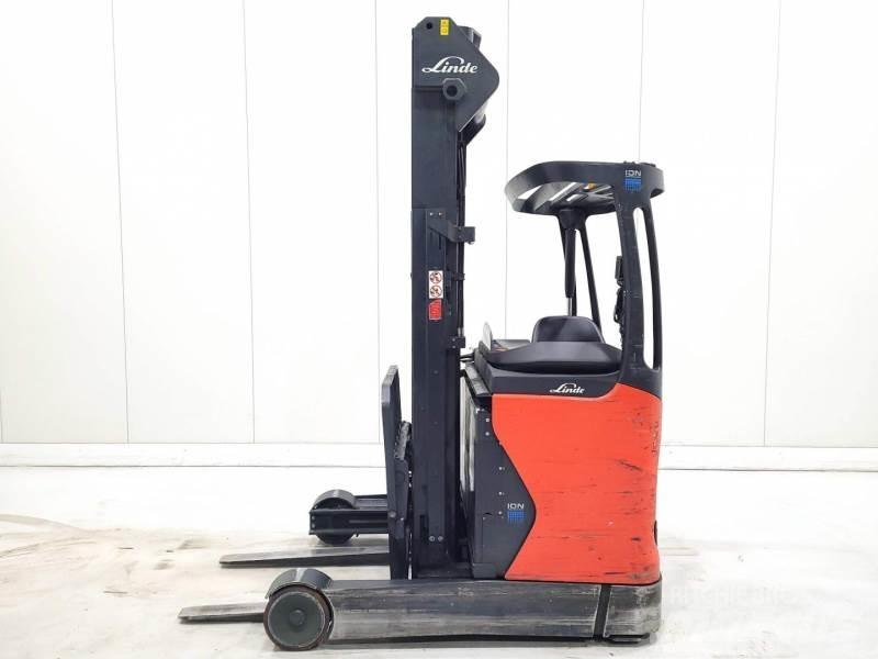 Linde R16-01 LI-ION Empilhadores Elevadores