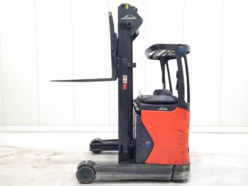 Linde R16-01 LI-ION Empilhadores Elevadores
