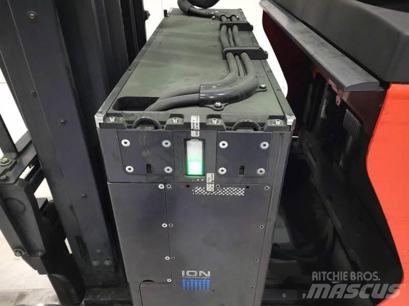 Linde R16-01 LI-ION Empilhadores Elevadores
