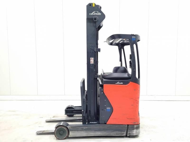 Linde R16-01 LI-ION Empilhadores Elevadores
