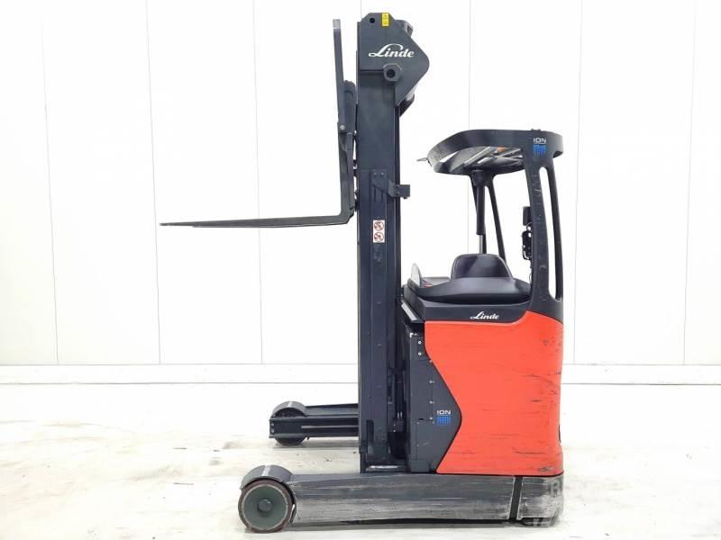 Linde R16-01 LI-ION Empilhadores Elevadores