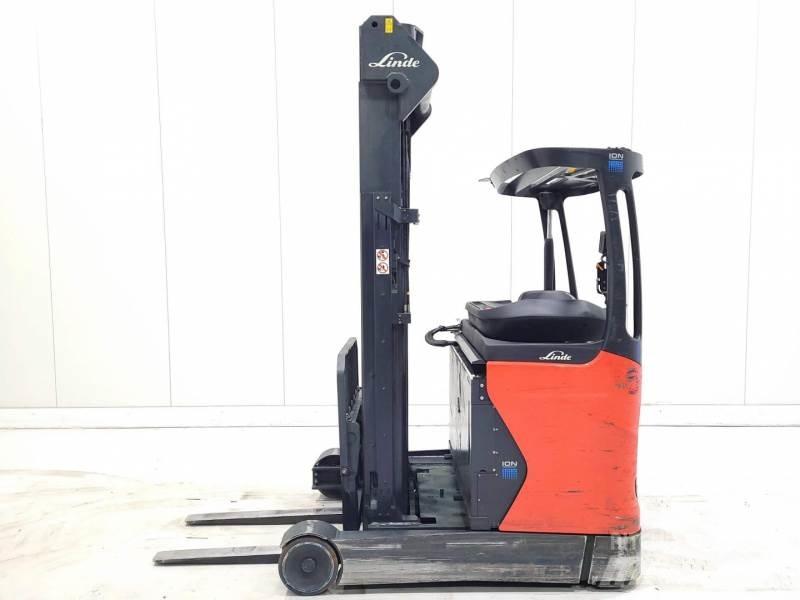 Linde R16-01 LI-ION Empilhadores Elevadores